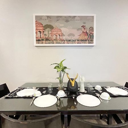 Bedchambers Serviced Apartments, Sector 38 Gurgaon Exterior photo