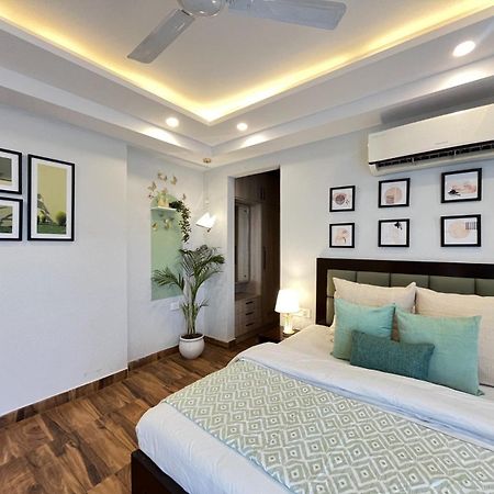Bedchambers Serviced Apartments, Sector 38 Gurgaon Exterior photo