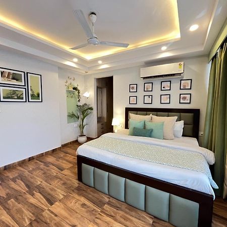 Bedchambers Serviced Apartments, Sector 38 Gurgaon Exterior photo