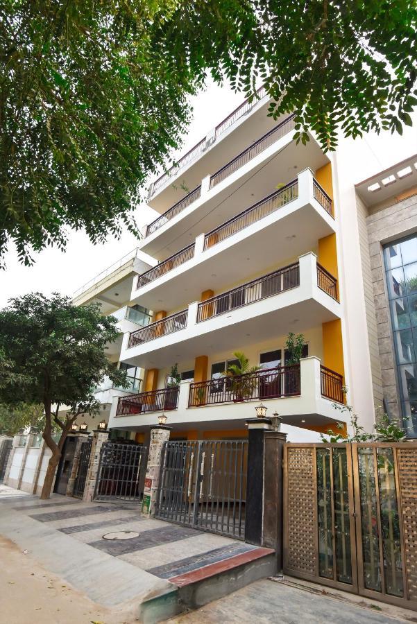 Bedchambers Serviced Apartments, Sector 38 Gurgaon Exterior photo