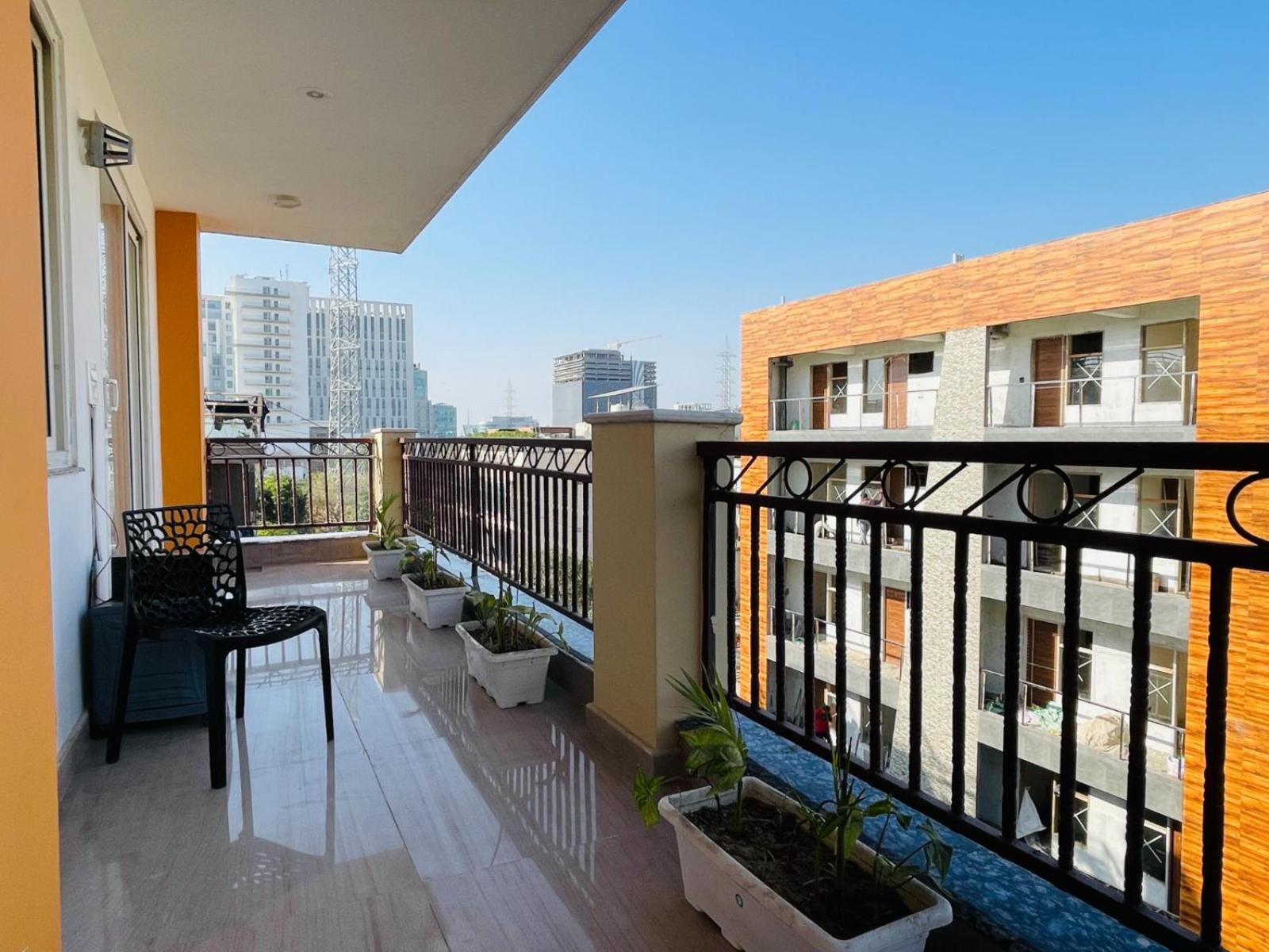 Bedchambers Serviced Apartments, Sector 38 Gurgaon Exterior photo