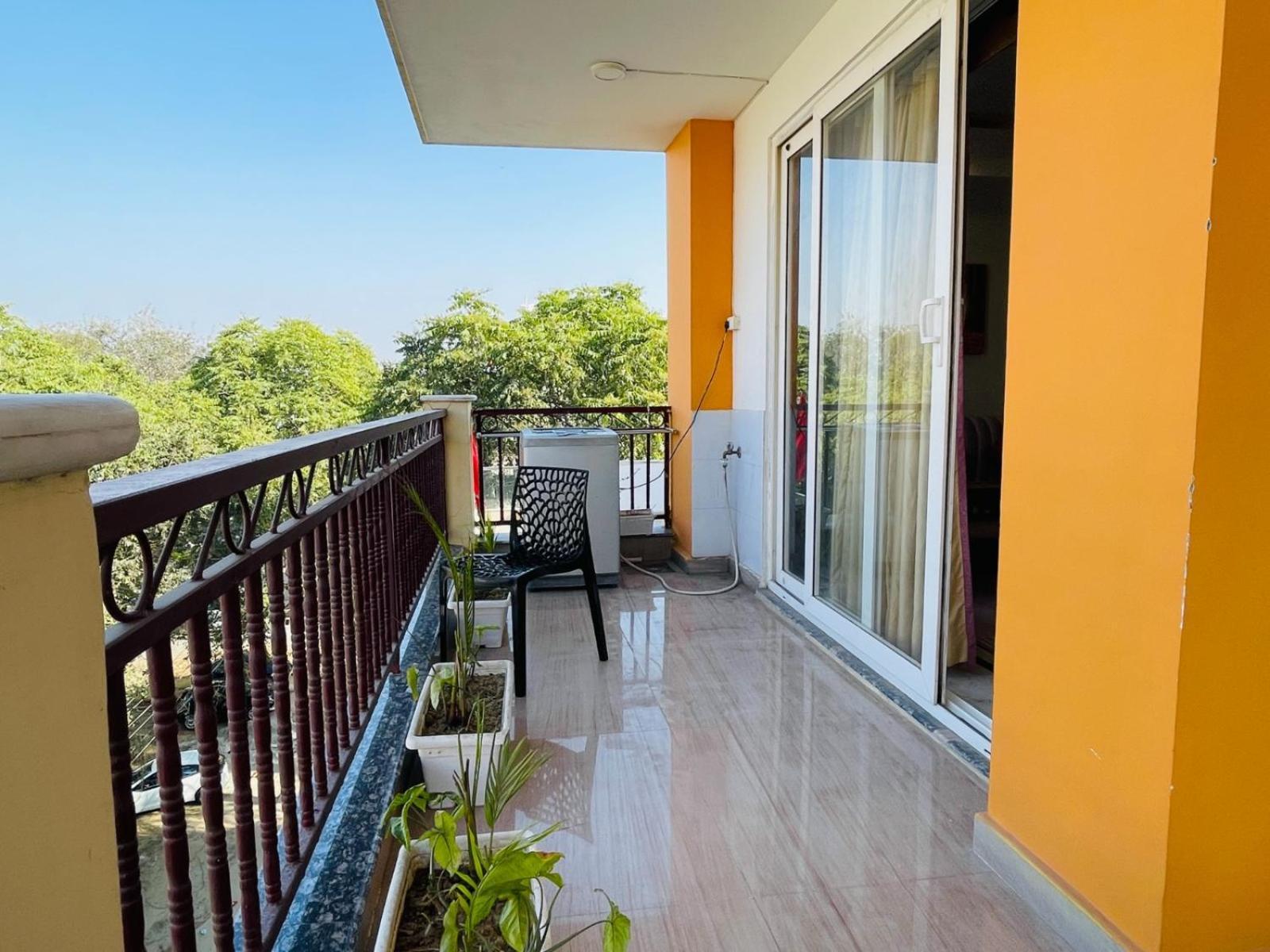 Bedchambers Serviced Apartments, Sector 38 Gurgaon Exterior photo